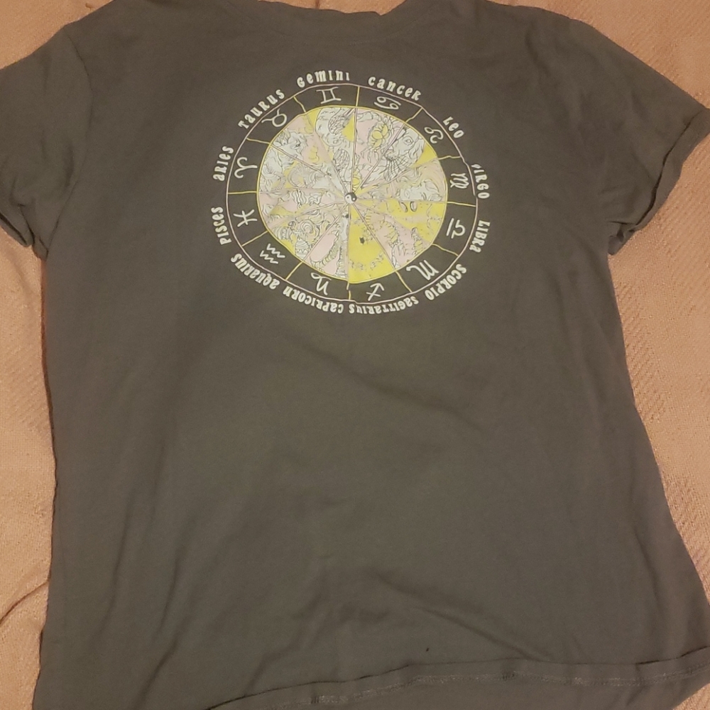 Zodiac Teeshirt